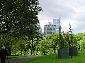 Flagstaff Gardens