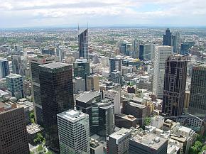 Richtung Norden geschaut