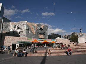 am Federation Square