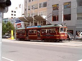 City Circle Tram - war kostenlos